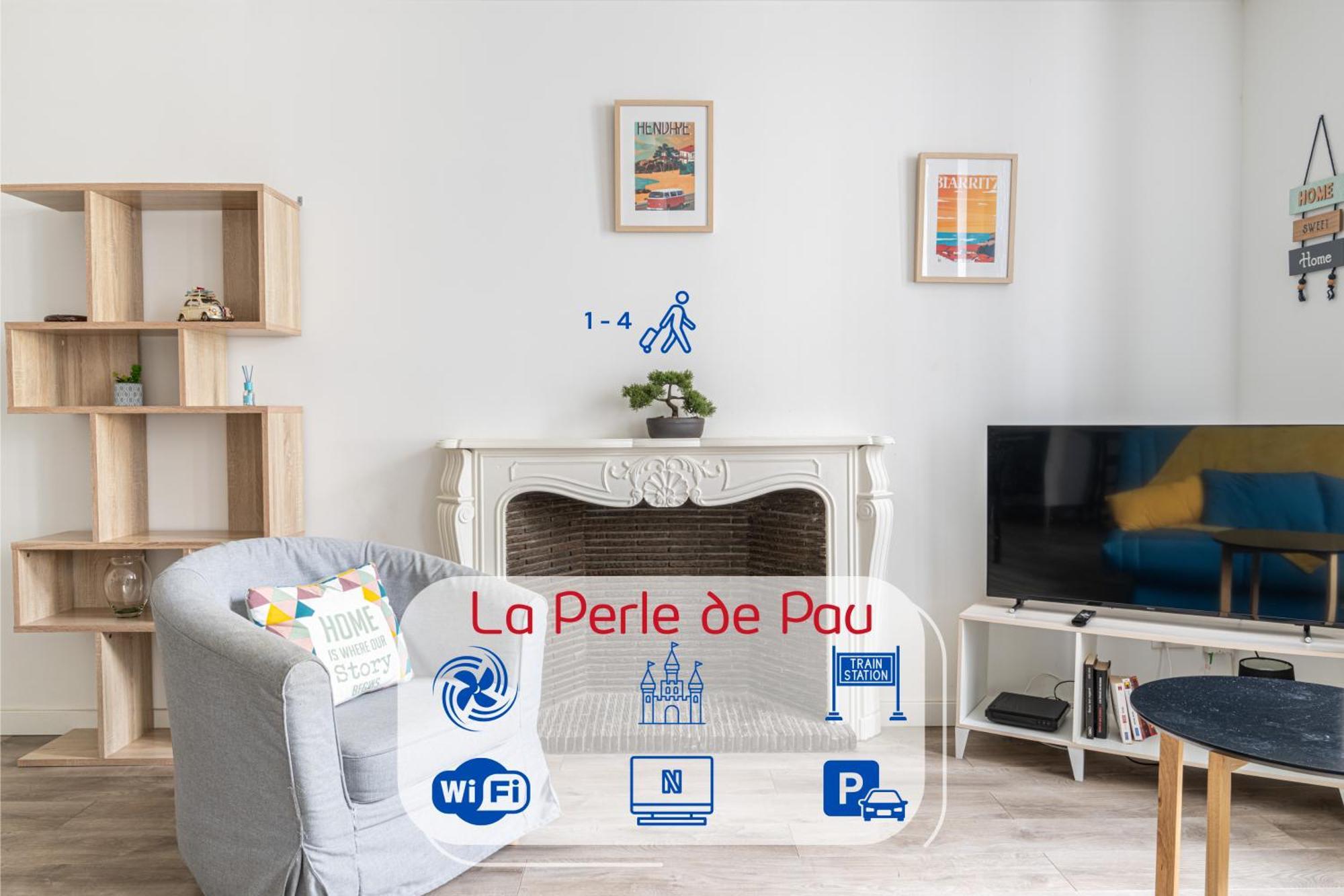 La Perle De *
