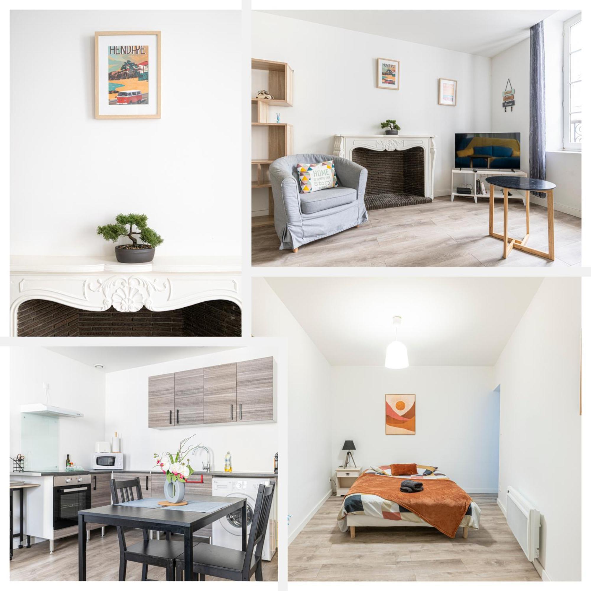 Apartment La Perle De Pau